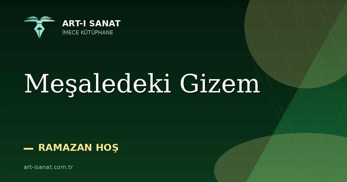 Meşaledeki Gizem