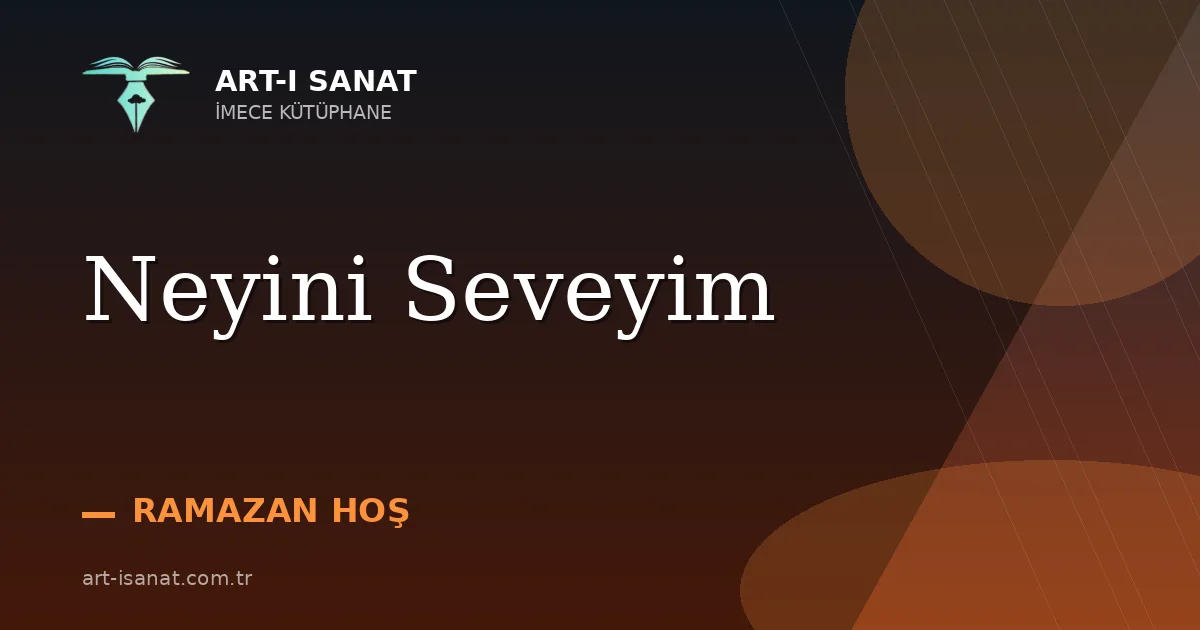 Neyini Seveyim