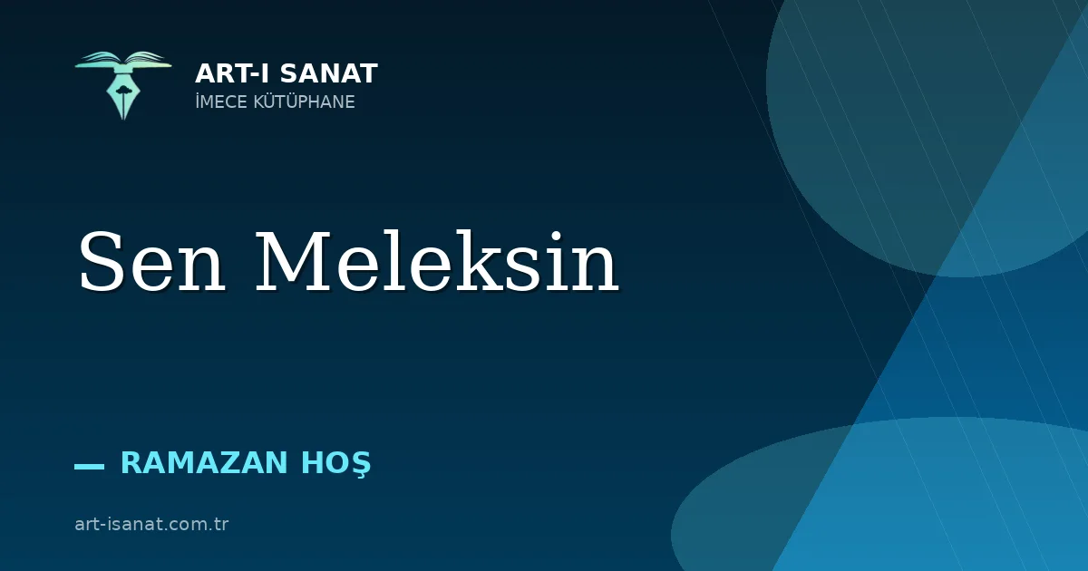 Sen Meleksin