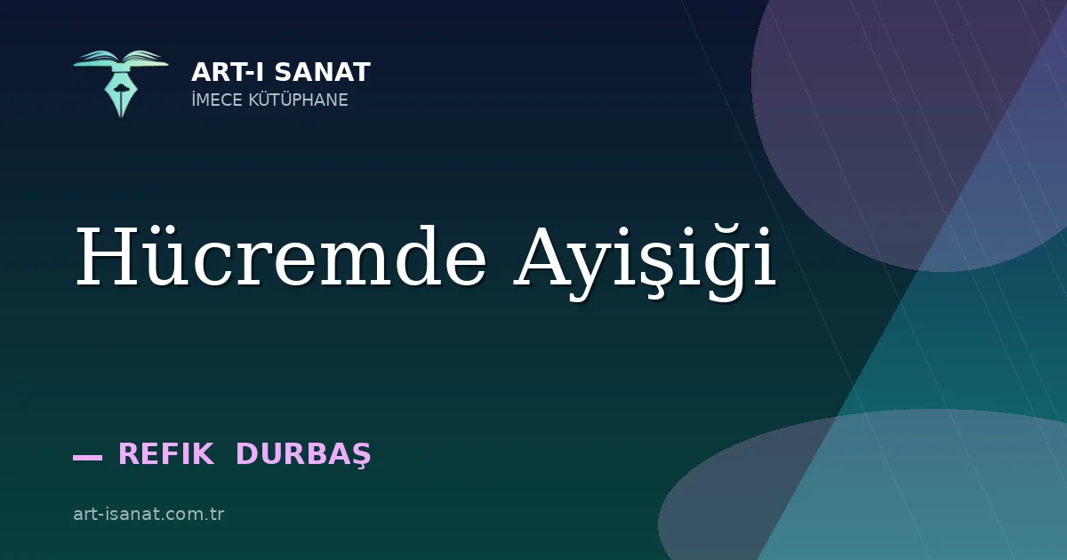 Hücremde Ayişiği