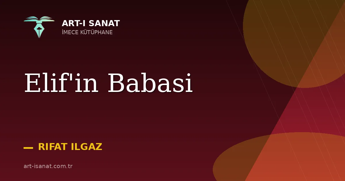 Elif'in Babasi
