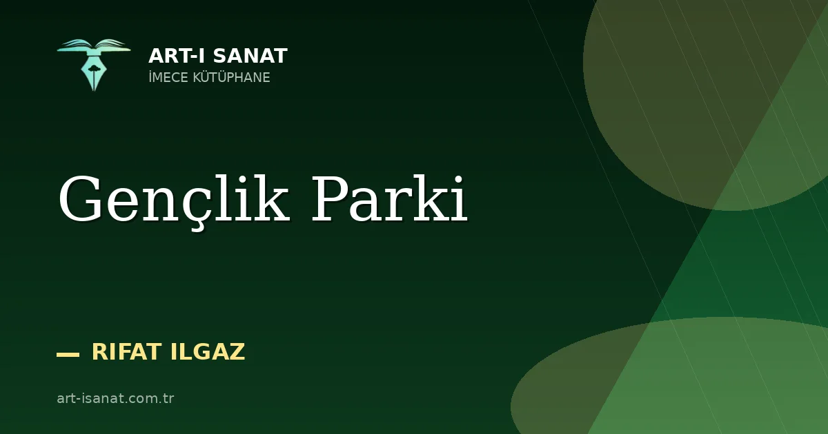 Gençlik Parki