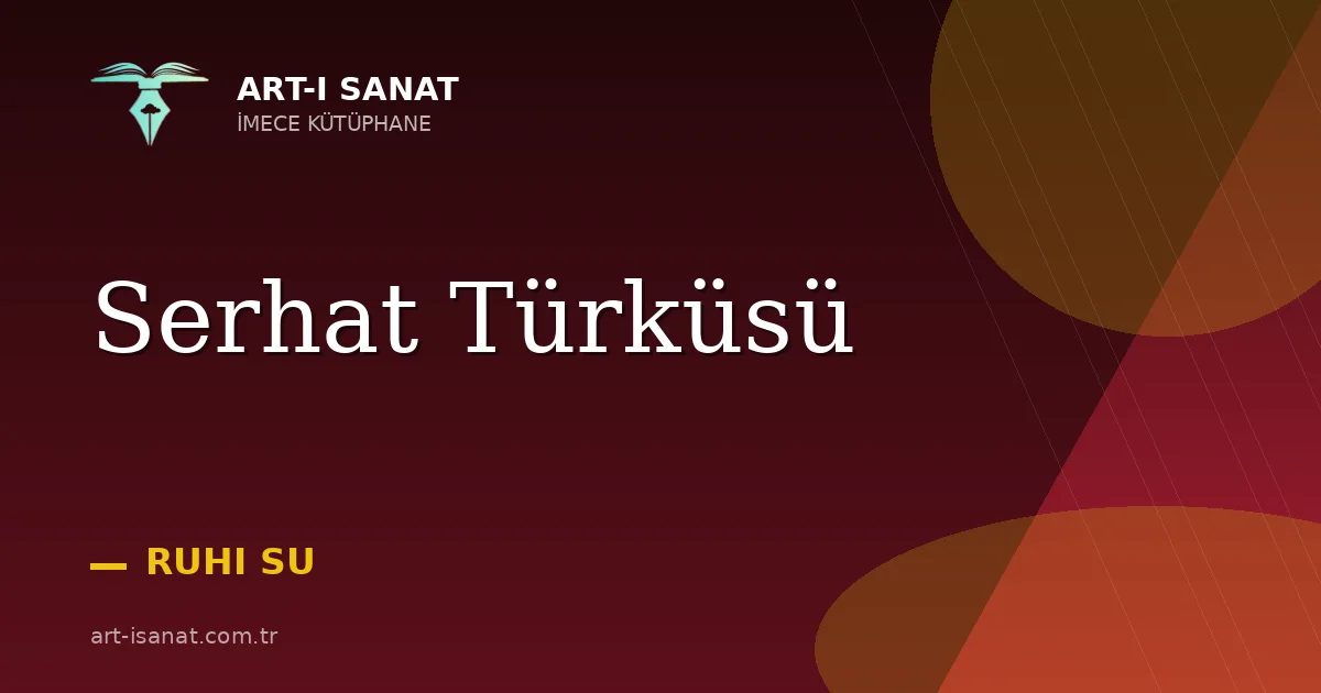 Serhat Türküsü