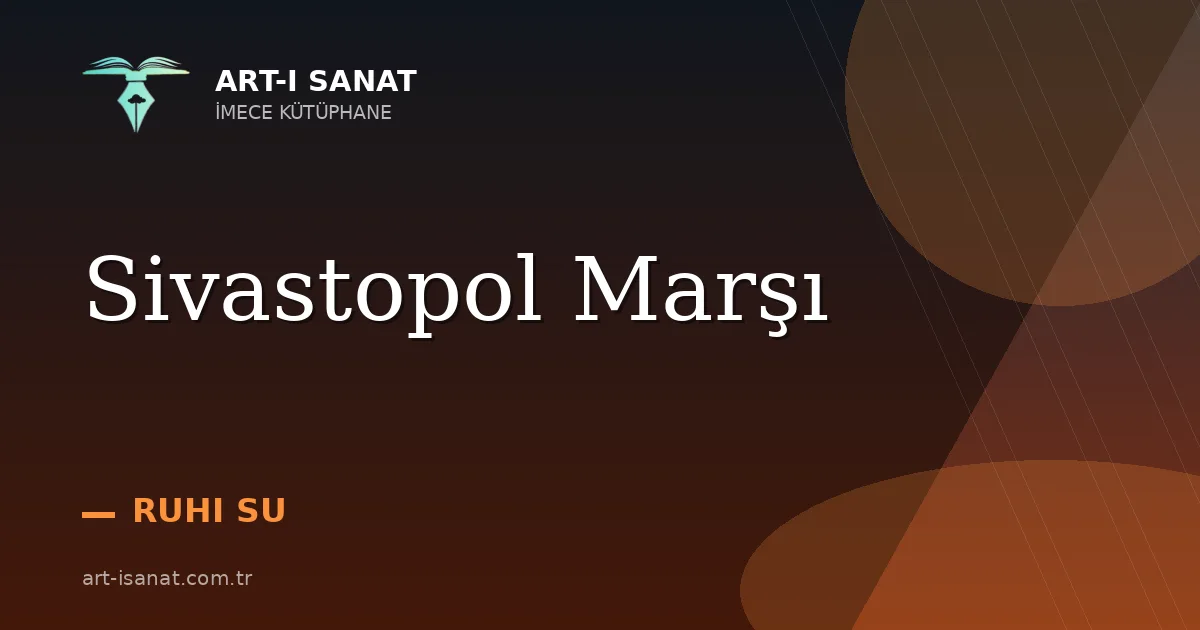 Sivastopol Marşı