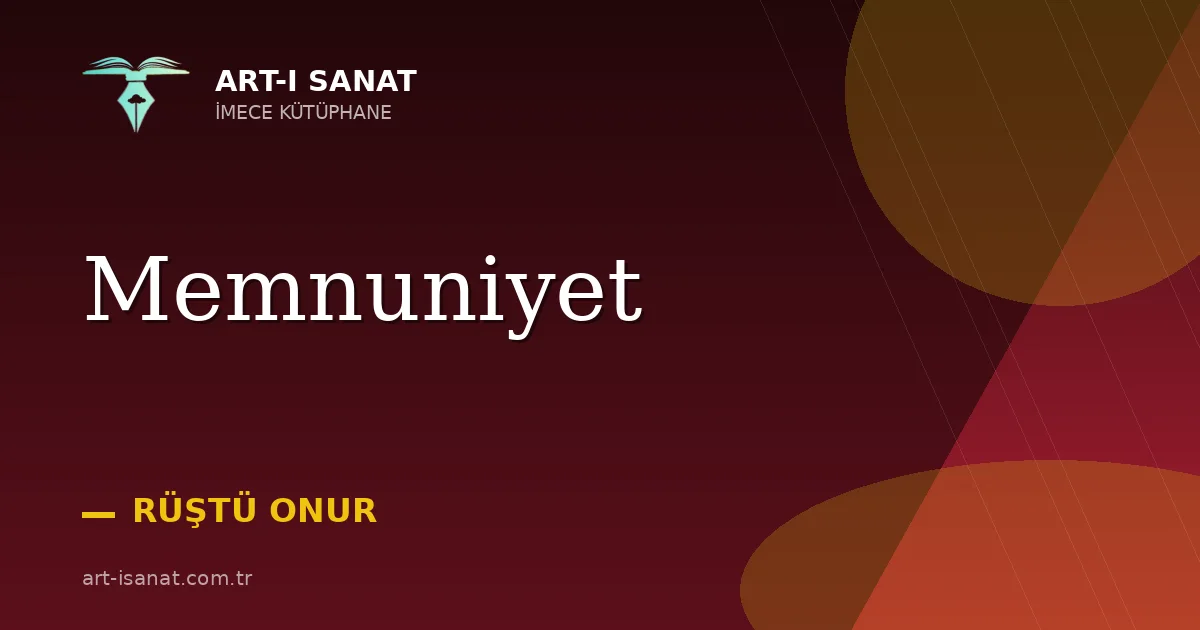 Memnuniyet