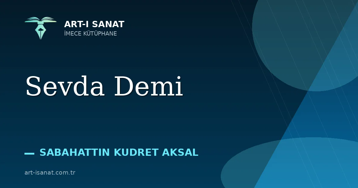 Sevda Demi