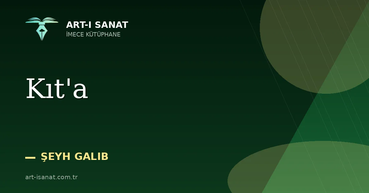 Kıt'a