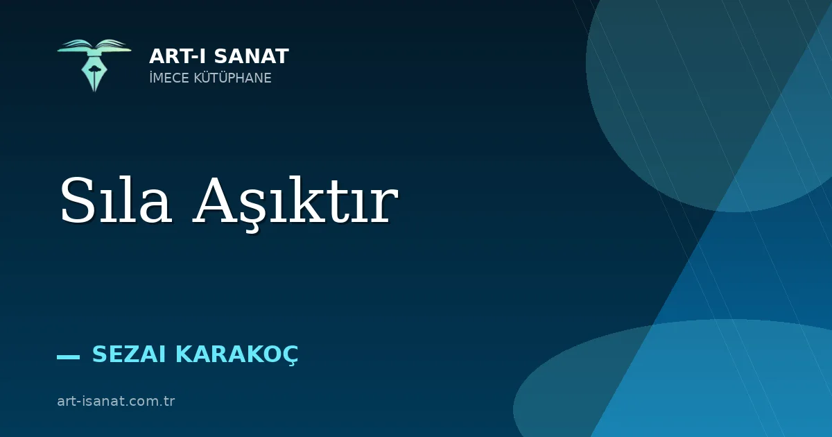 Sıla Aşıktır
