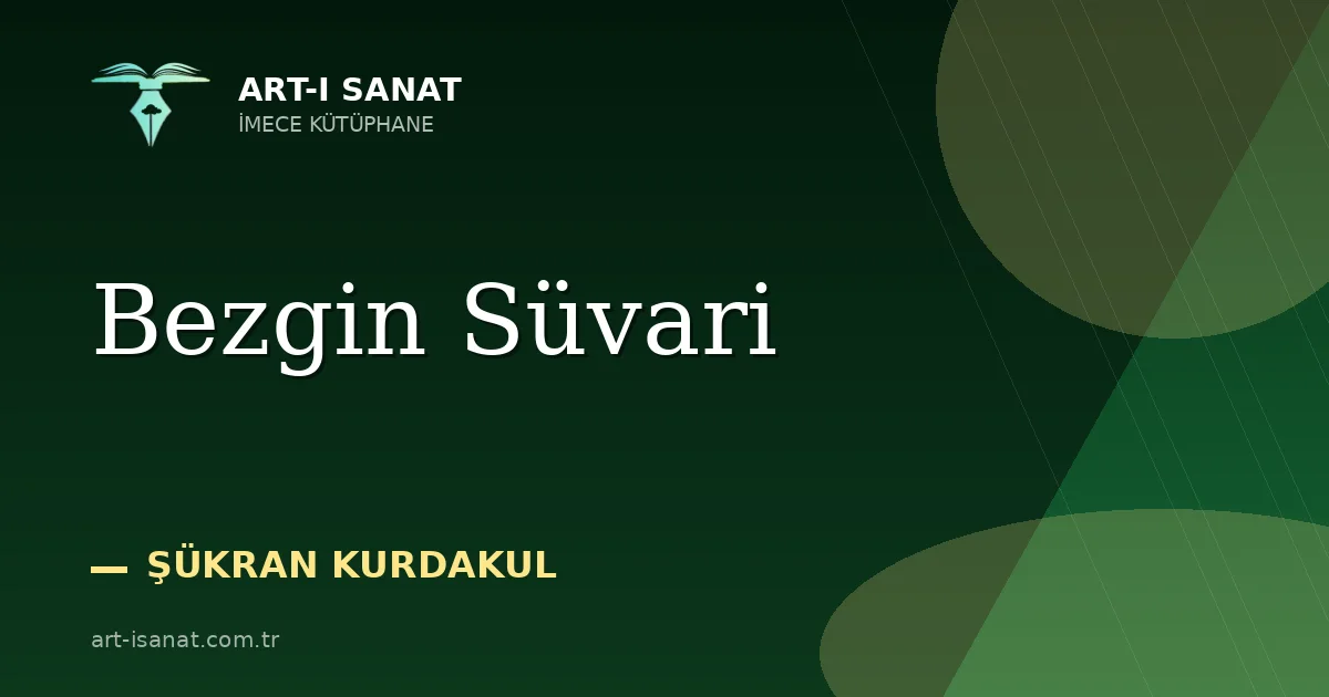Bezgin Süvari
