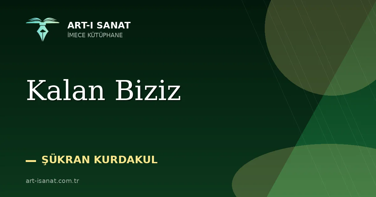 Kalan Biziz