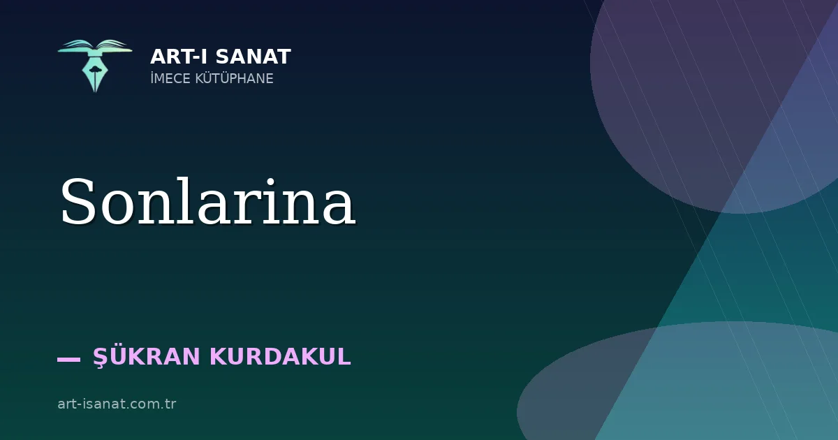 Sonlarina