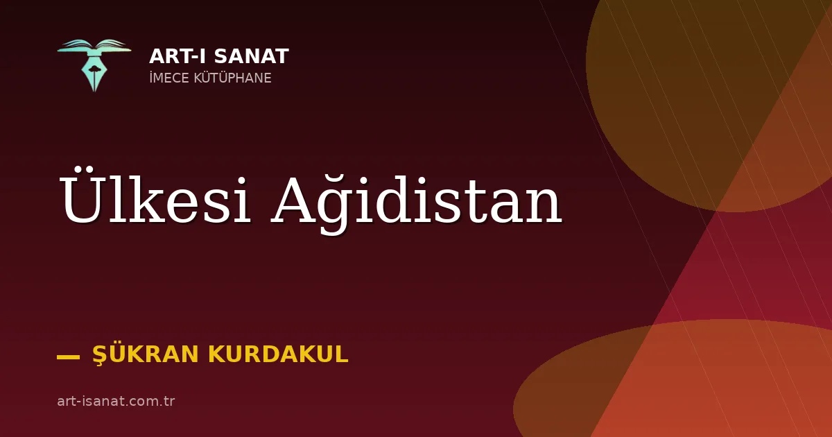 Ülkesi Ağidistan