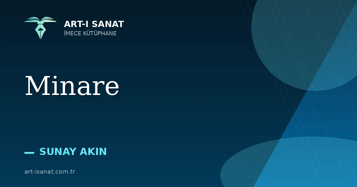 Minare