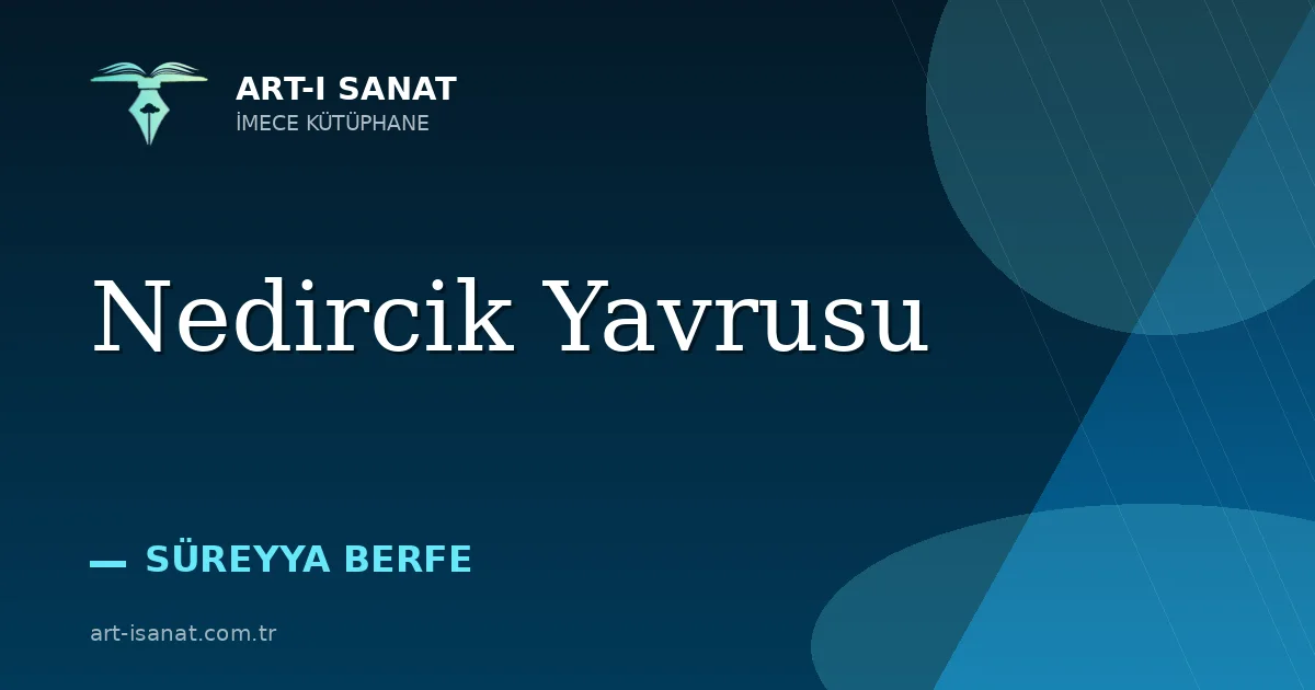 Nedircik Yavrusu