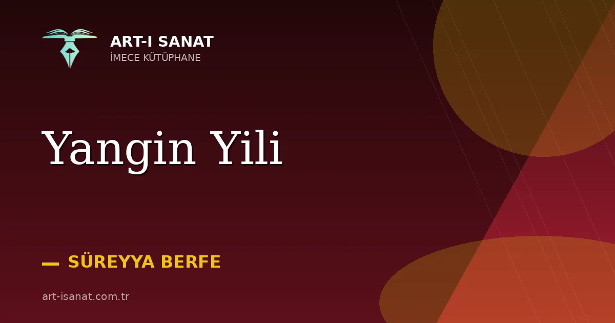 Yangin Yili