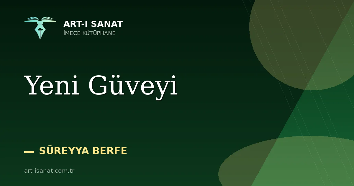 Yeni Güveyi