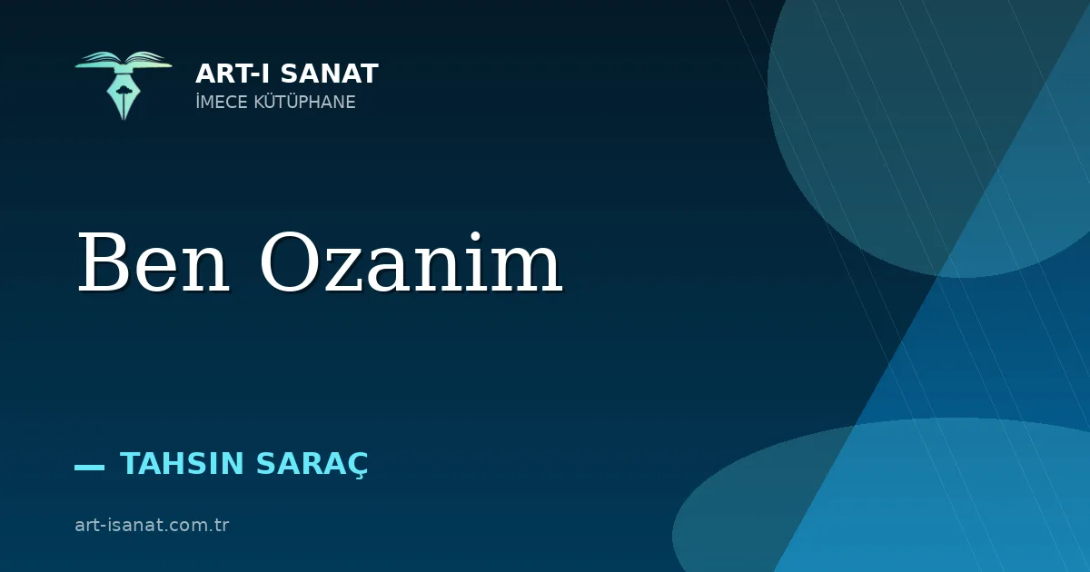 Ben Ozanim