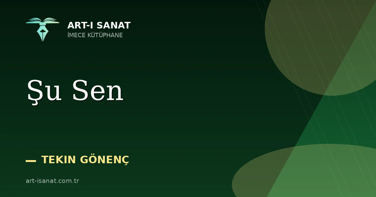 Şu Sen