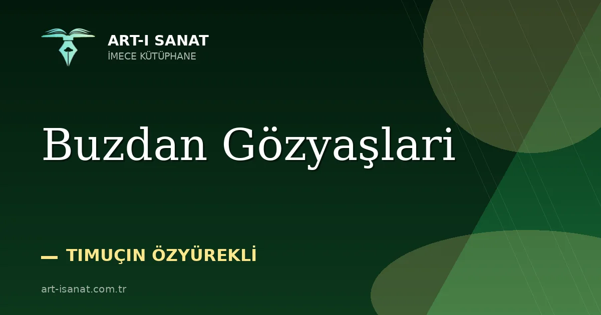 Buzdan Gözyaşlari