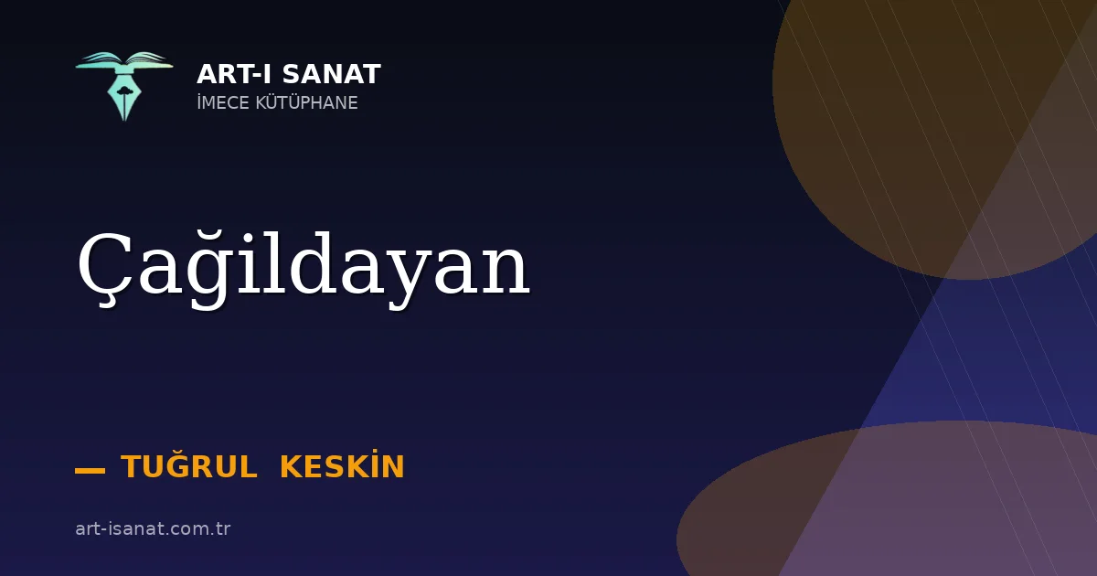 Çağildayan
