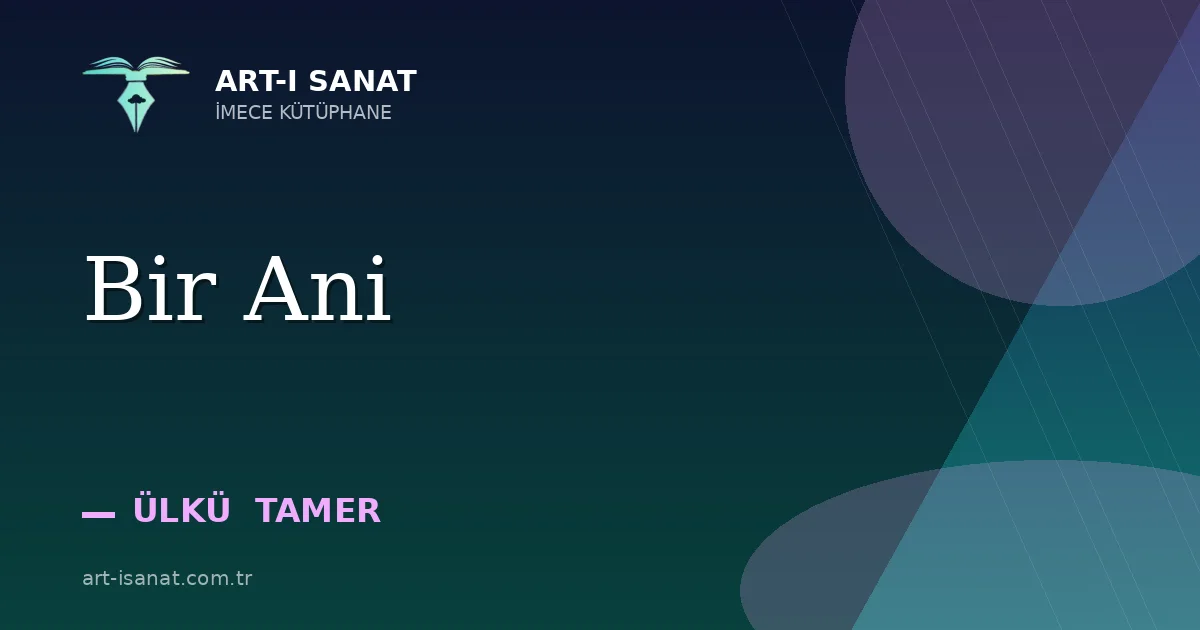 Bir Ani