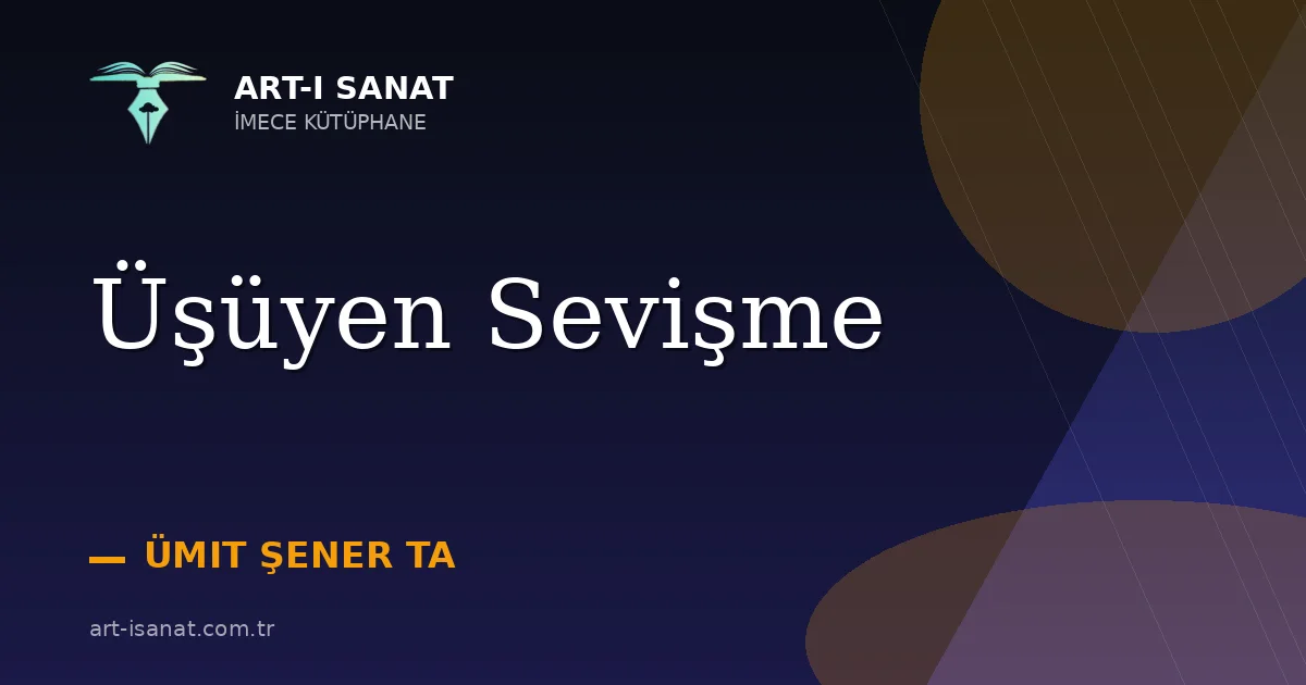 Üşüyen Sevişme