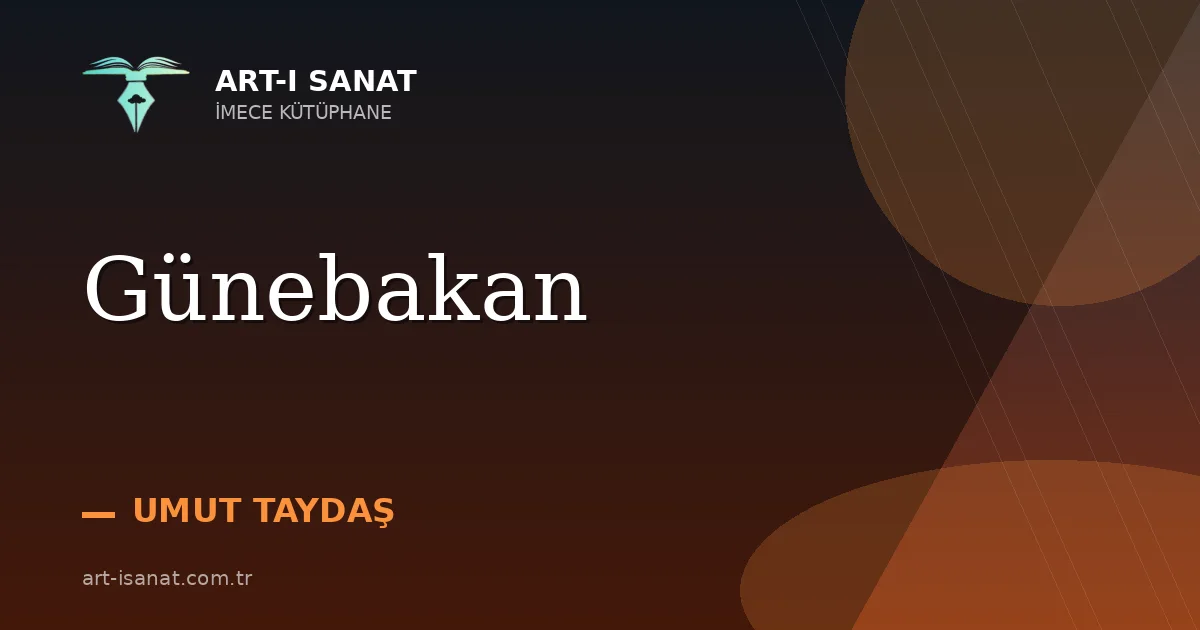 Günebakan