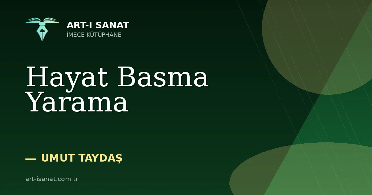 Hayat Basma Yarama