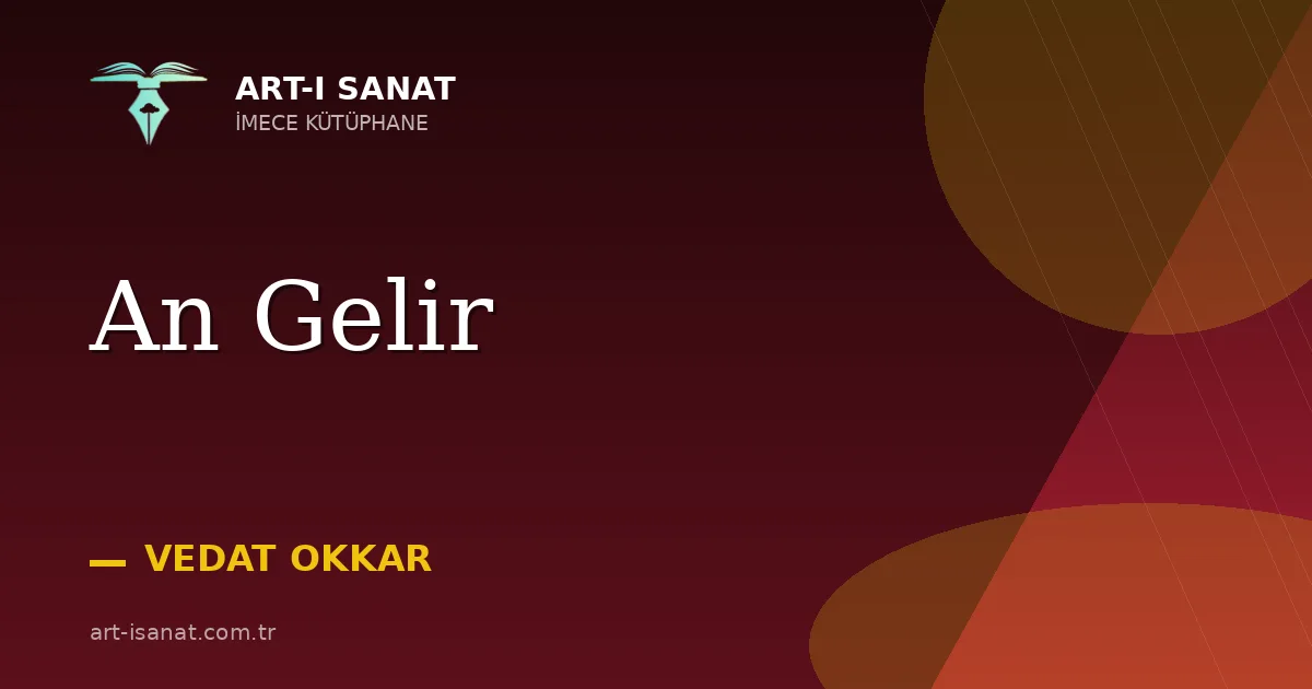 An Gelir