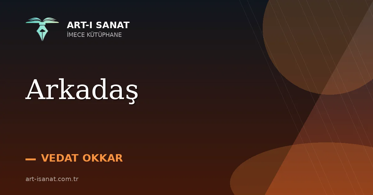 Arkadaş