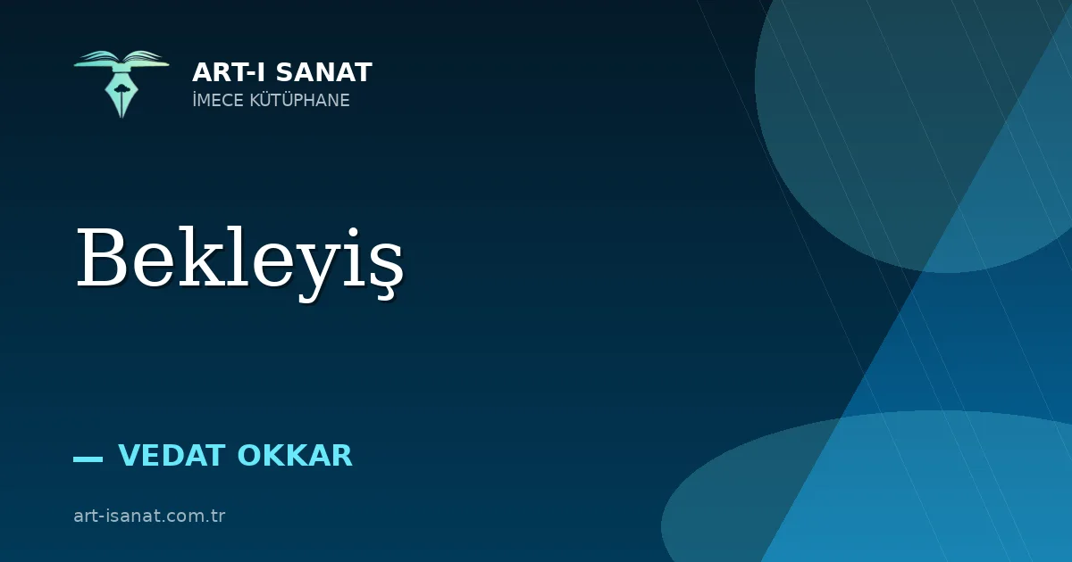 Bekleyiş