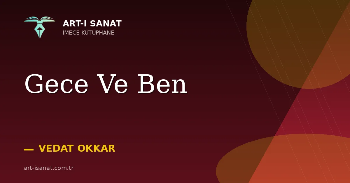 Gece Ve Ben