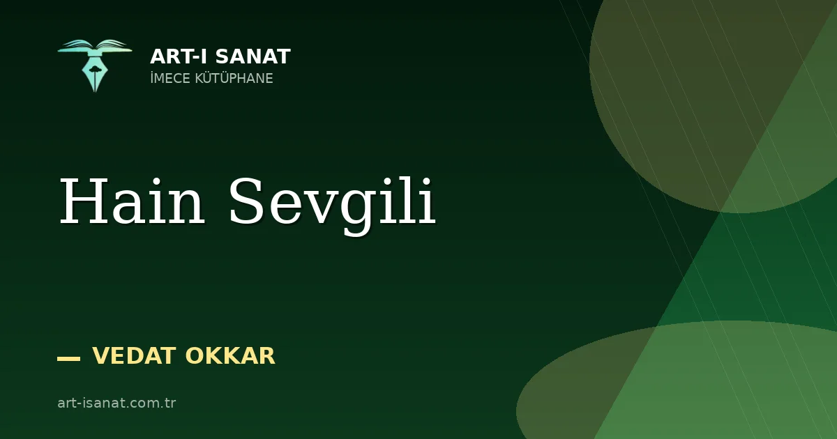 Hain Sevgili