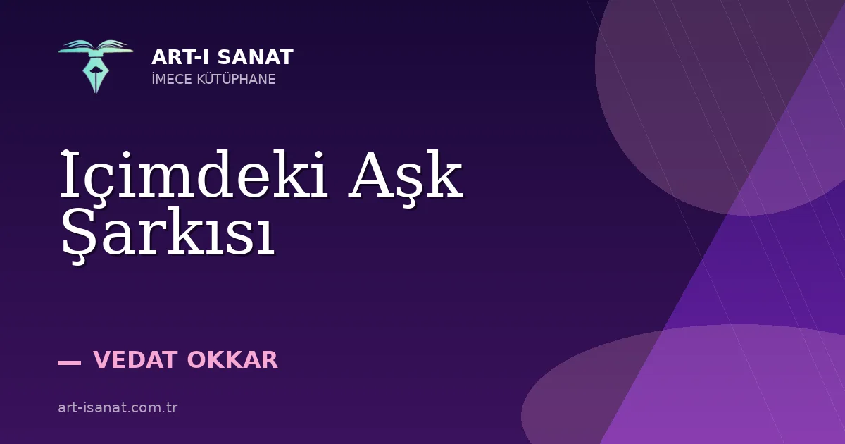 İçimdeki Aşk Şarkısı