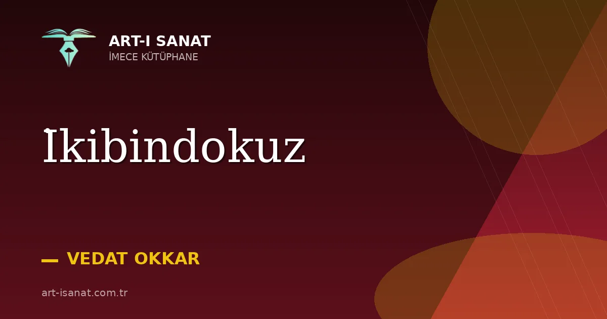 İkibindokuz
