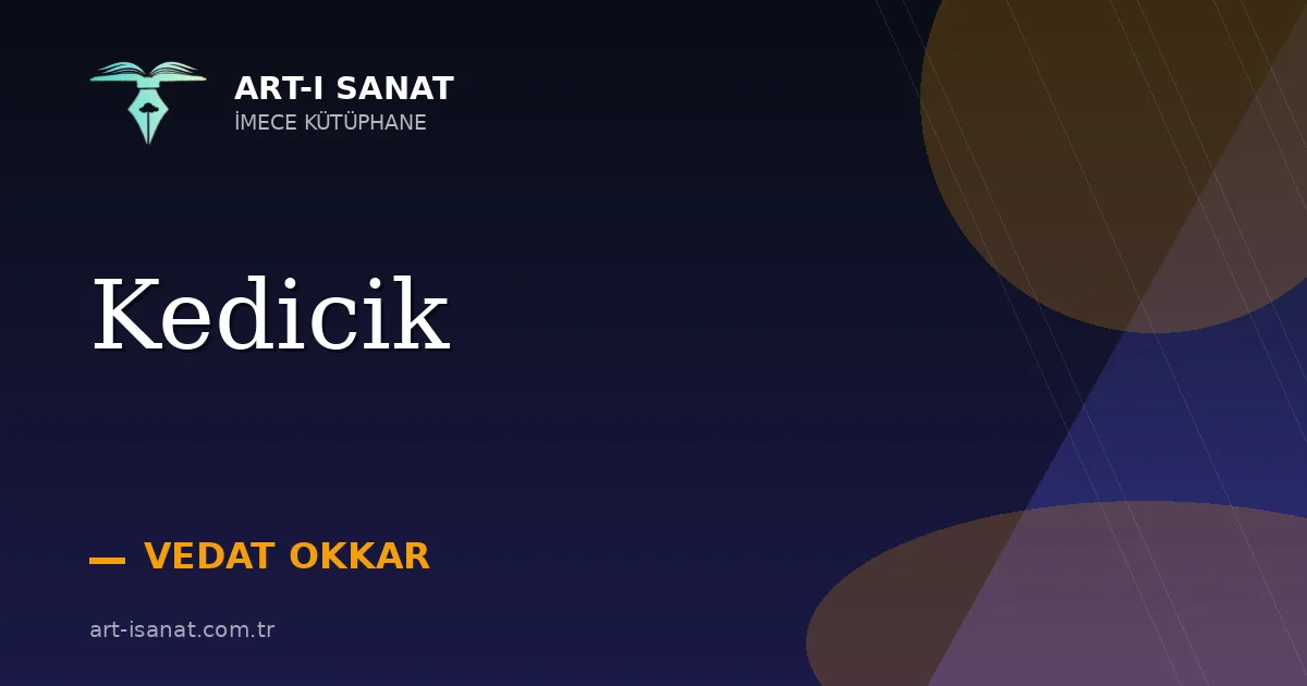 Kedicik