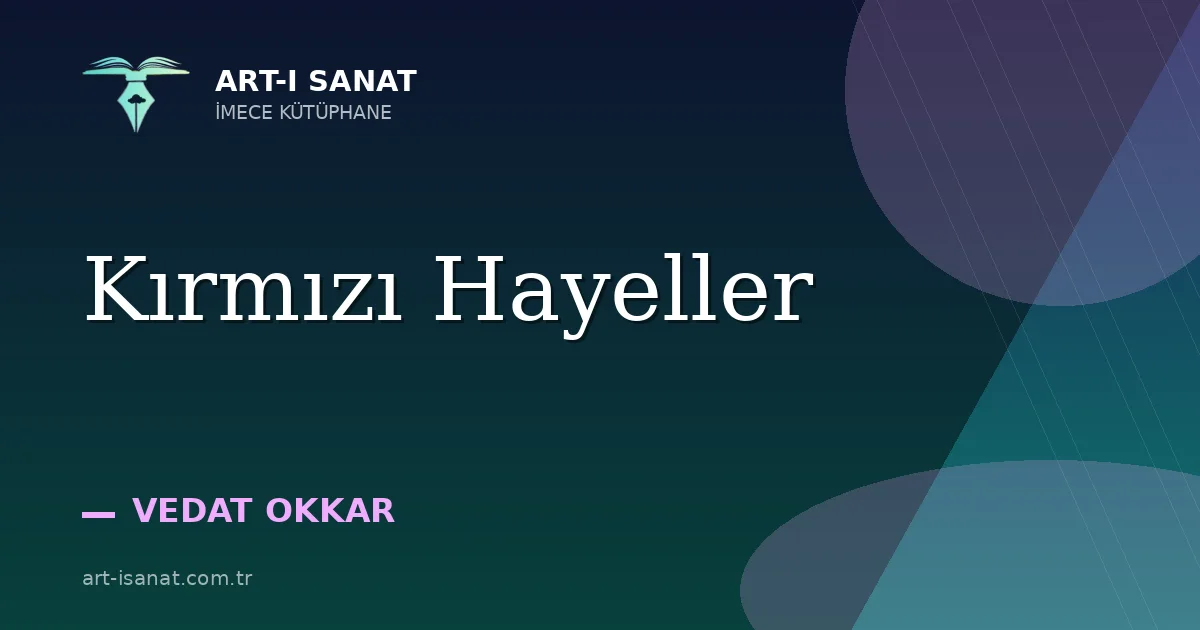 Kırmızı Hayeller