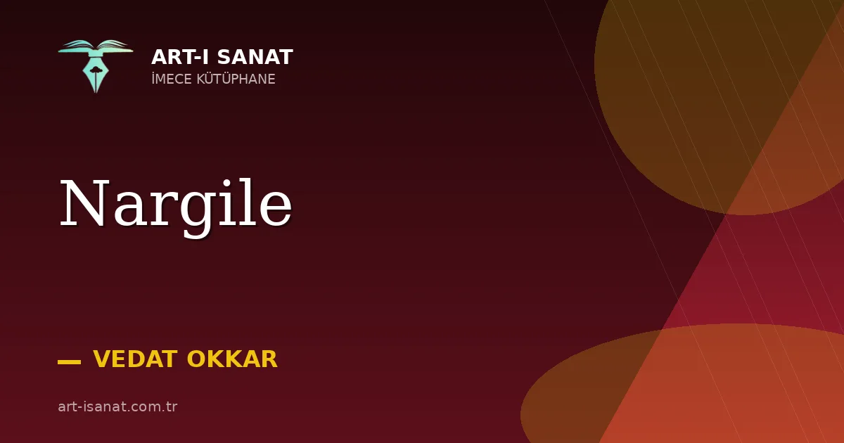 Nargile