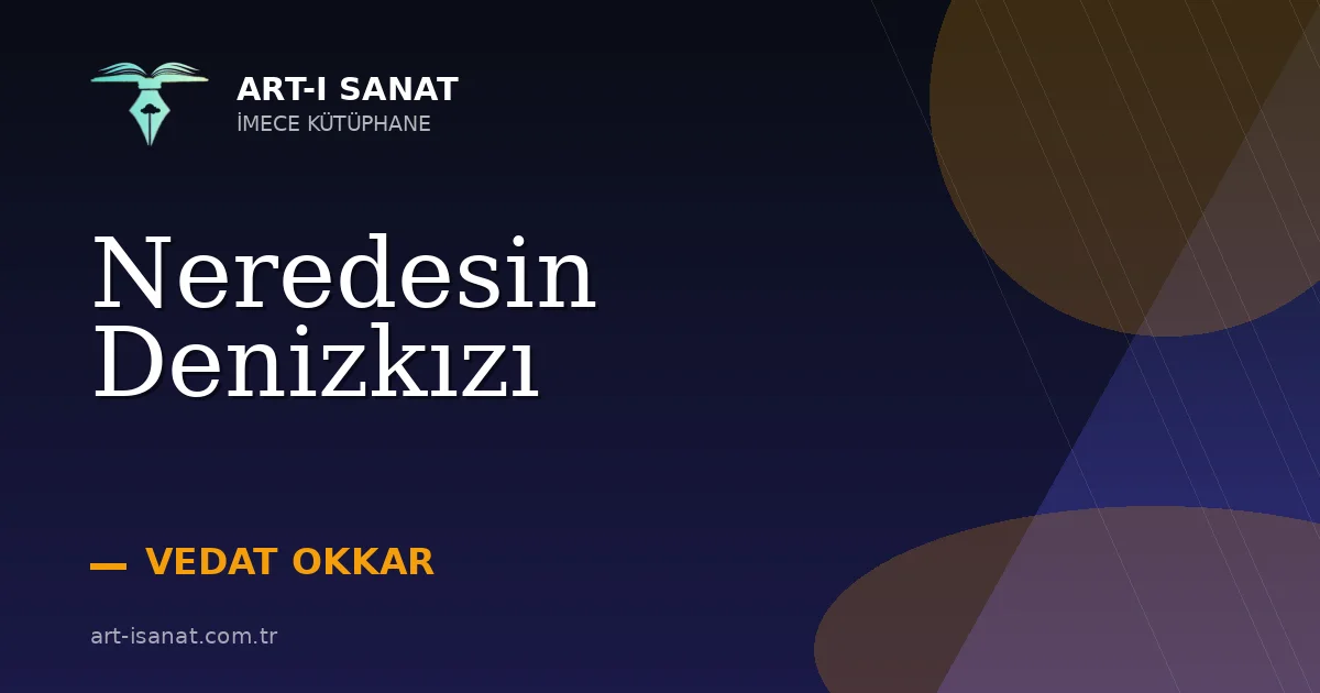 Neredesin Denizkızı