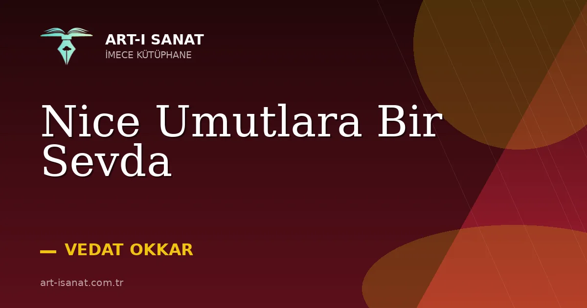 Nice Umutlara Bir Sevda