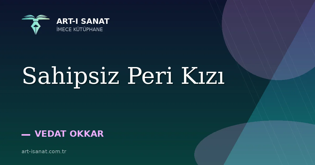 Sahipsiz Peri Kızı