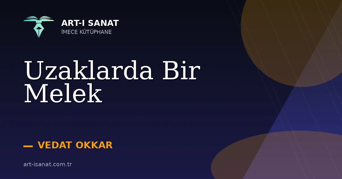 Uzaklarda Bir Melek