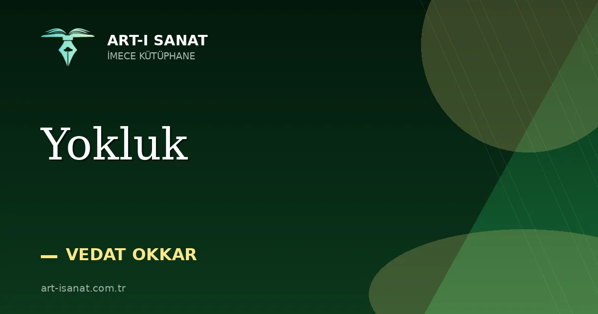 Yokluk
