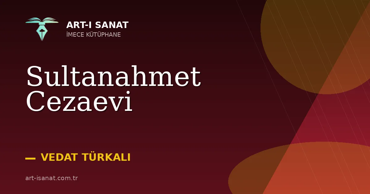 Sultanahmet Cezaevi