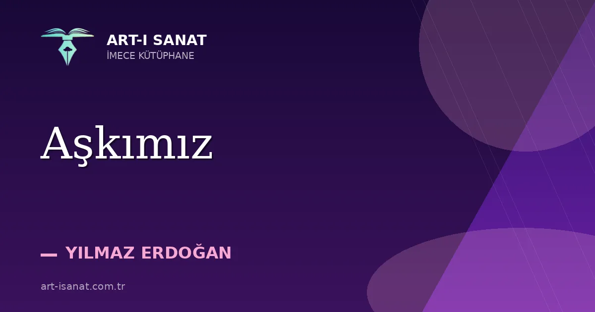 Aşkımız