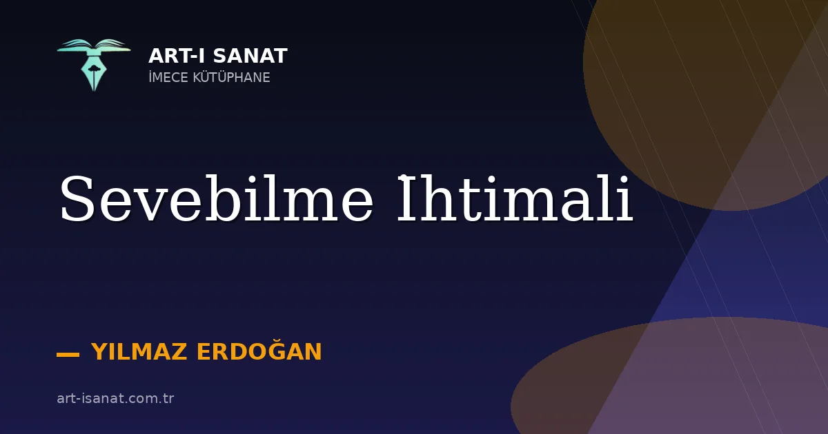 Sevebilme İhtimali