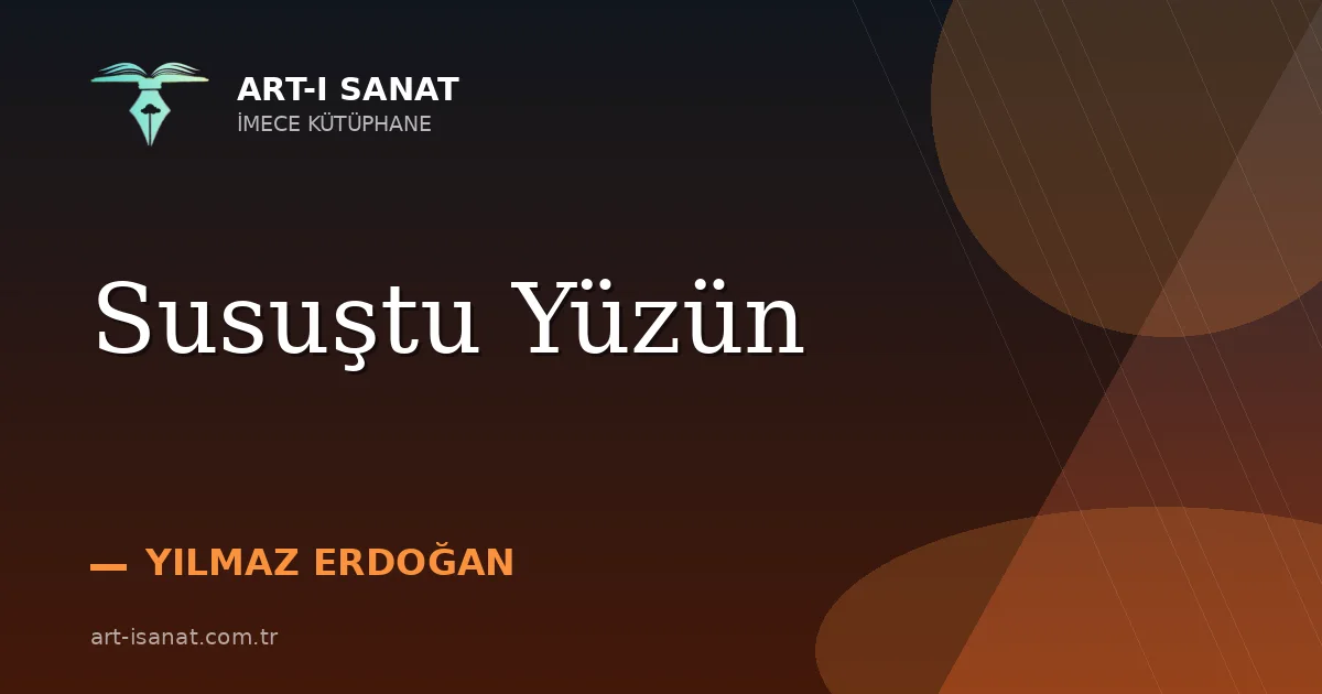 Susuştu Yüzün