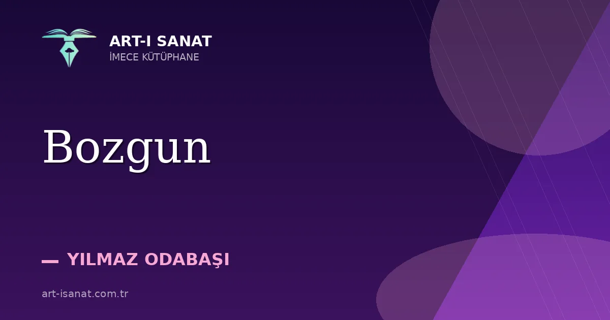 Bozgun