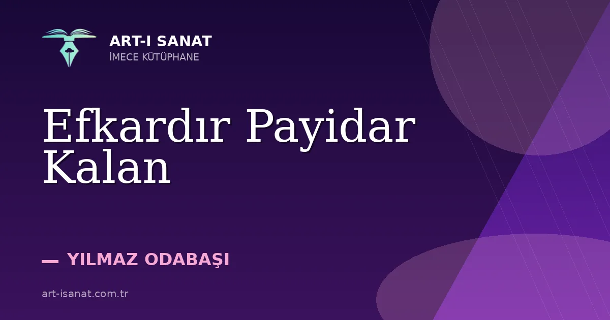 Efkardır Payidar Kalan