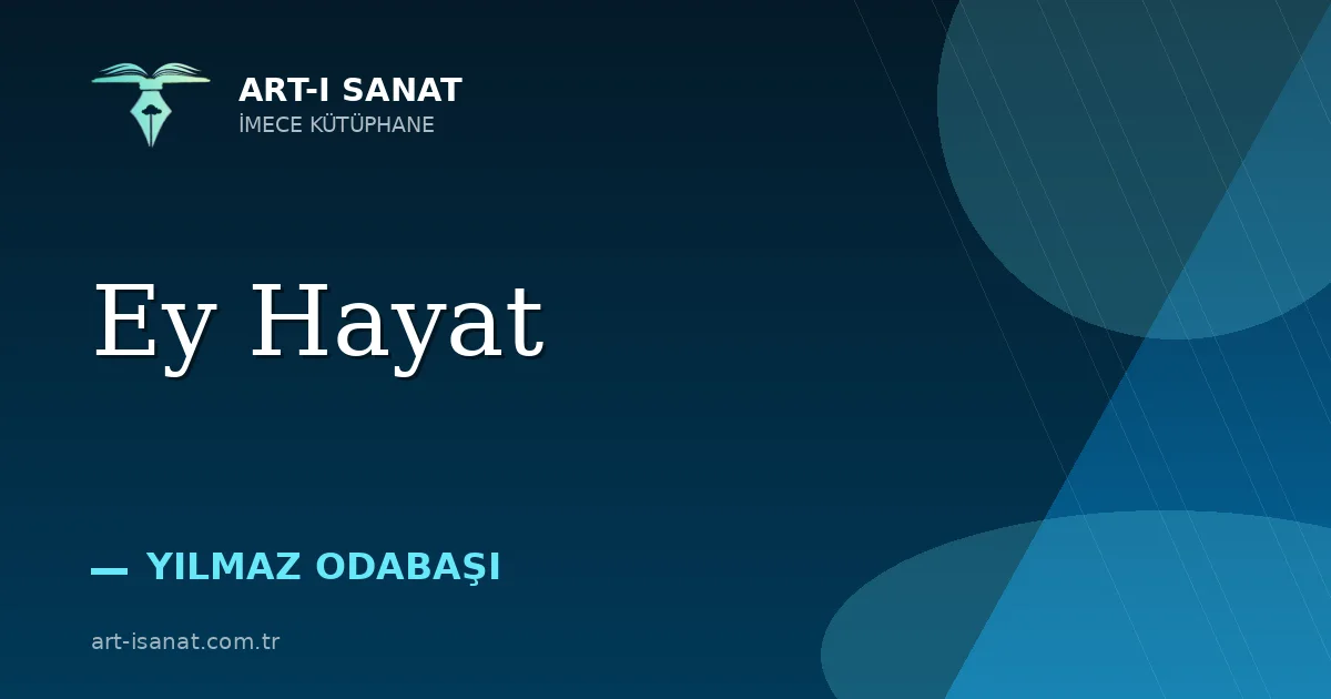 Ey Hayat